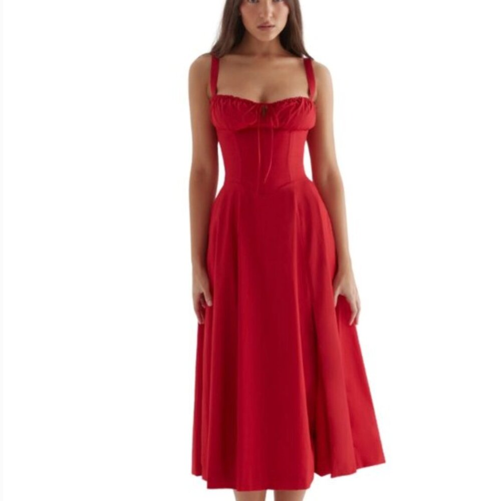 House of CB "Carmen" Dress (Small/P)